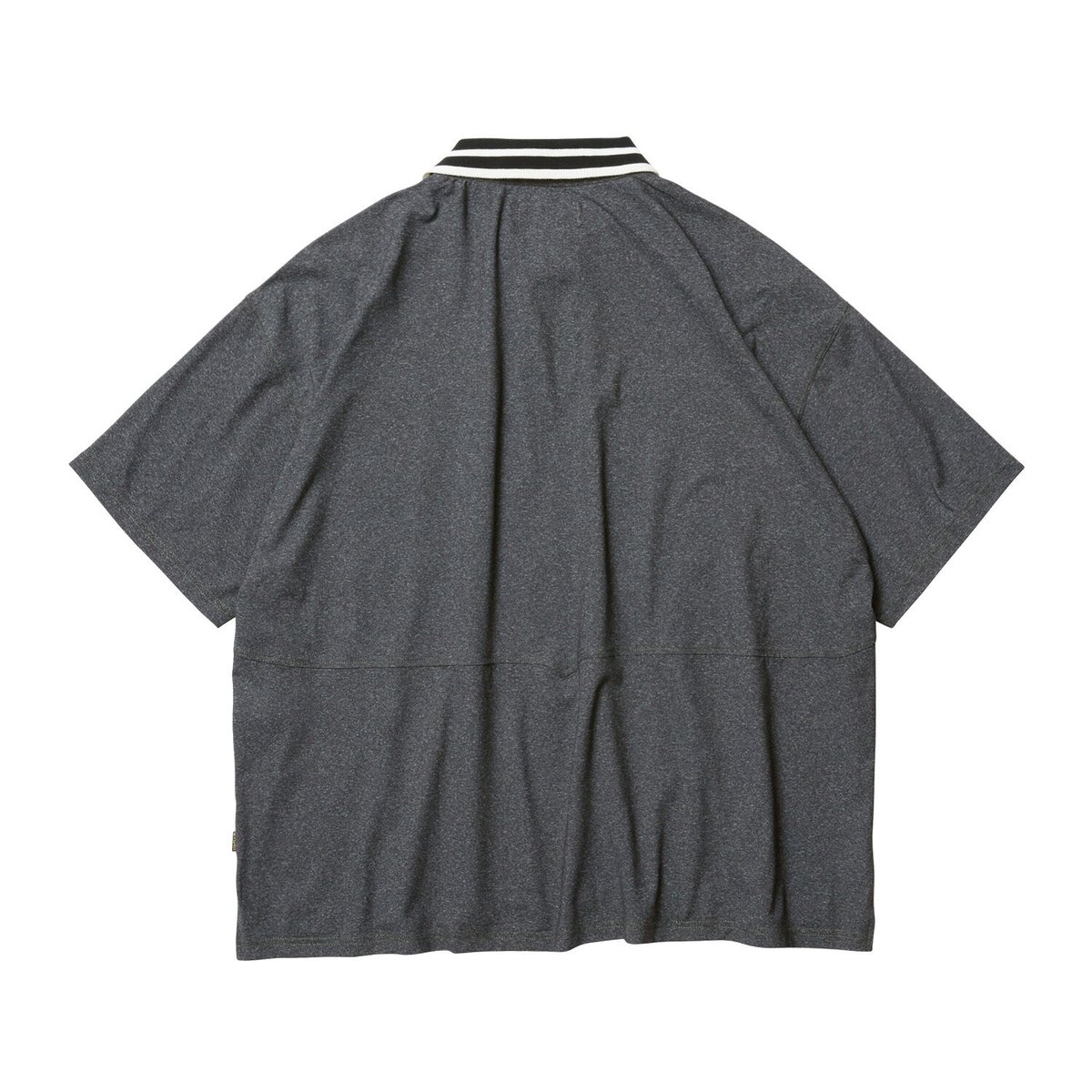 EVISEN えびせん HOOLIGAN POLO ポロ 半袖シャツ M