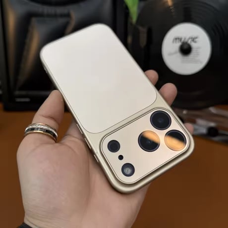S75253 ミニマルマットカラーiPhoneケース