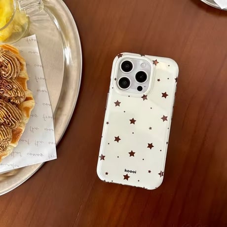 S75037 Starry Mood iPhoneケース