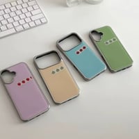 S75612 レトロフルーツカラー iPhoneケース