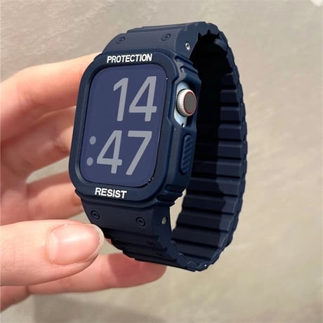 N00114 PROTECTIONスポーティー Apple Watchバンド