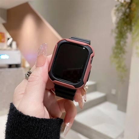N00079 2トーンガード Apple Watchバンド