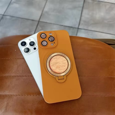 K22660 カラフルスタンド iPhoneケース
