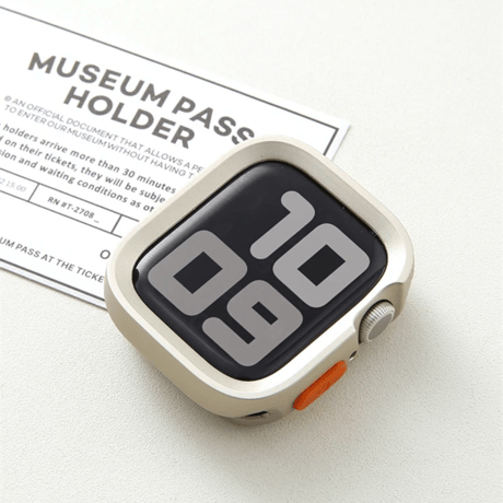N00107 ポップカラーのApple Watchカバー