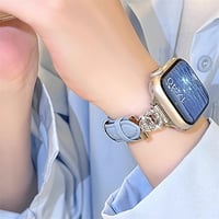 N00172 パステルレザーApple Watchバンド