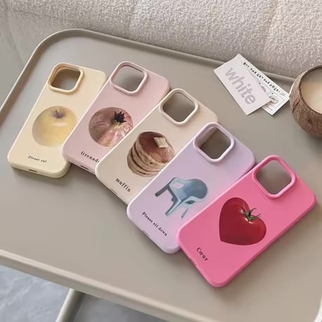 S74654 フォトプリントデザインiPhoneケース