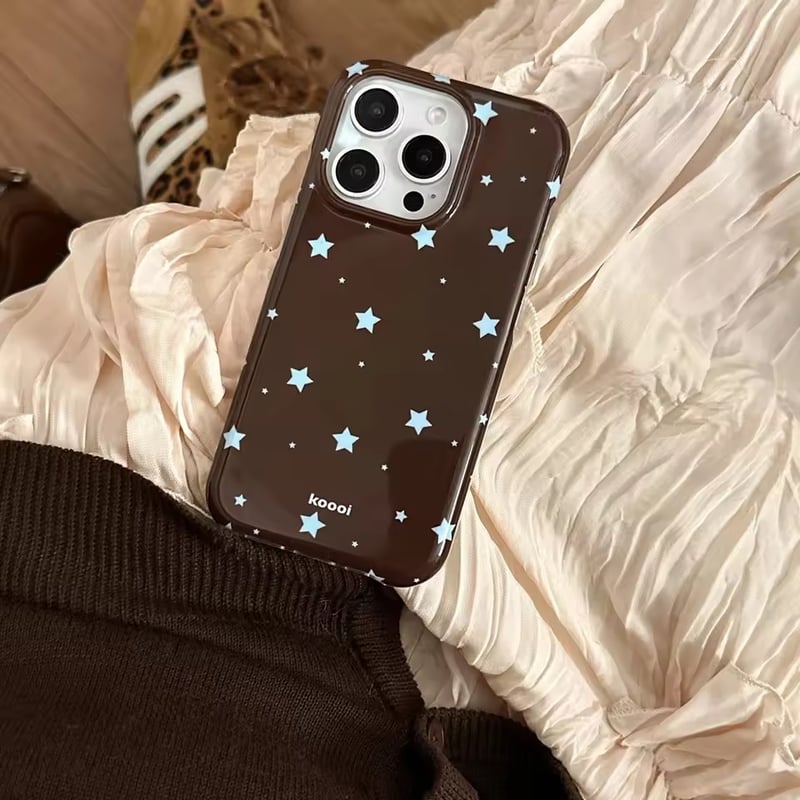 S75037 Starry Mood iPhoneケース | nanomita