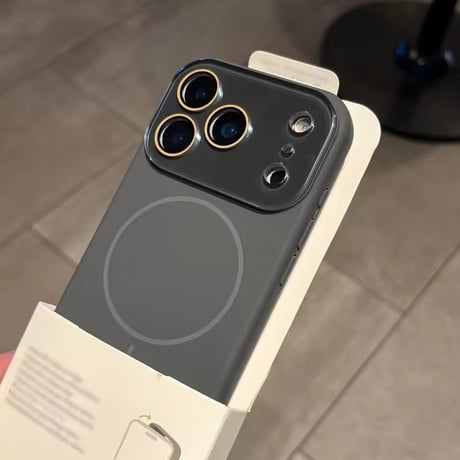 【即納商品】S75178 パステルシンプル MagSafe iPhoneケース