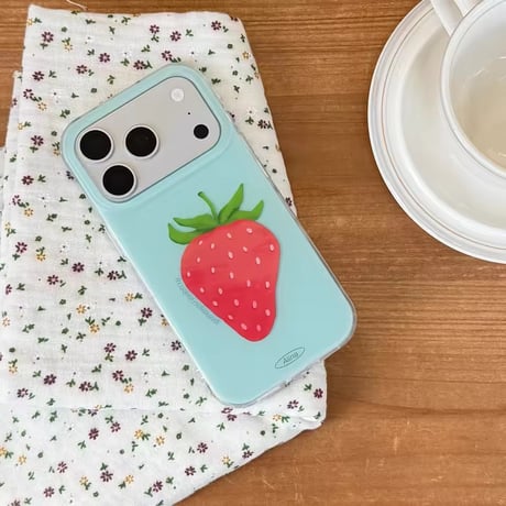 S75636 フルーツポップ iPhoneケース