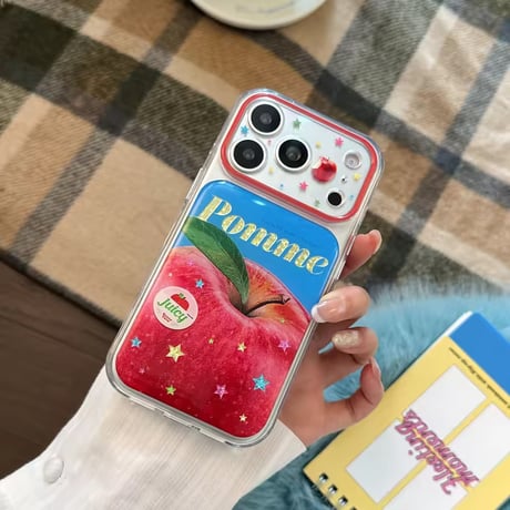 S75668 ジューシーフルーツ iPhoneケース