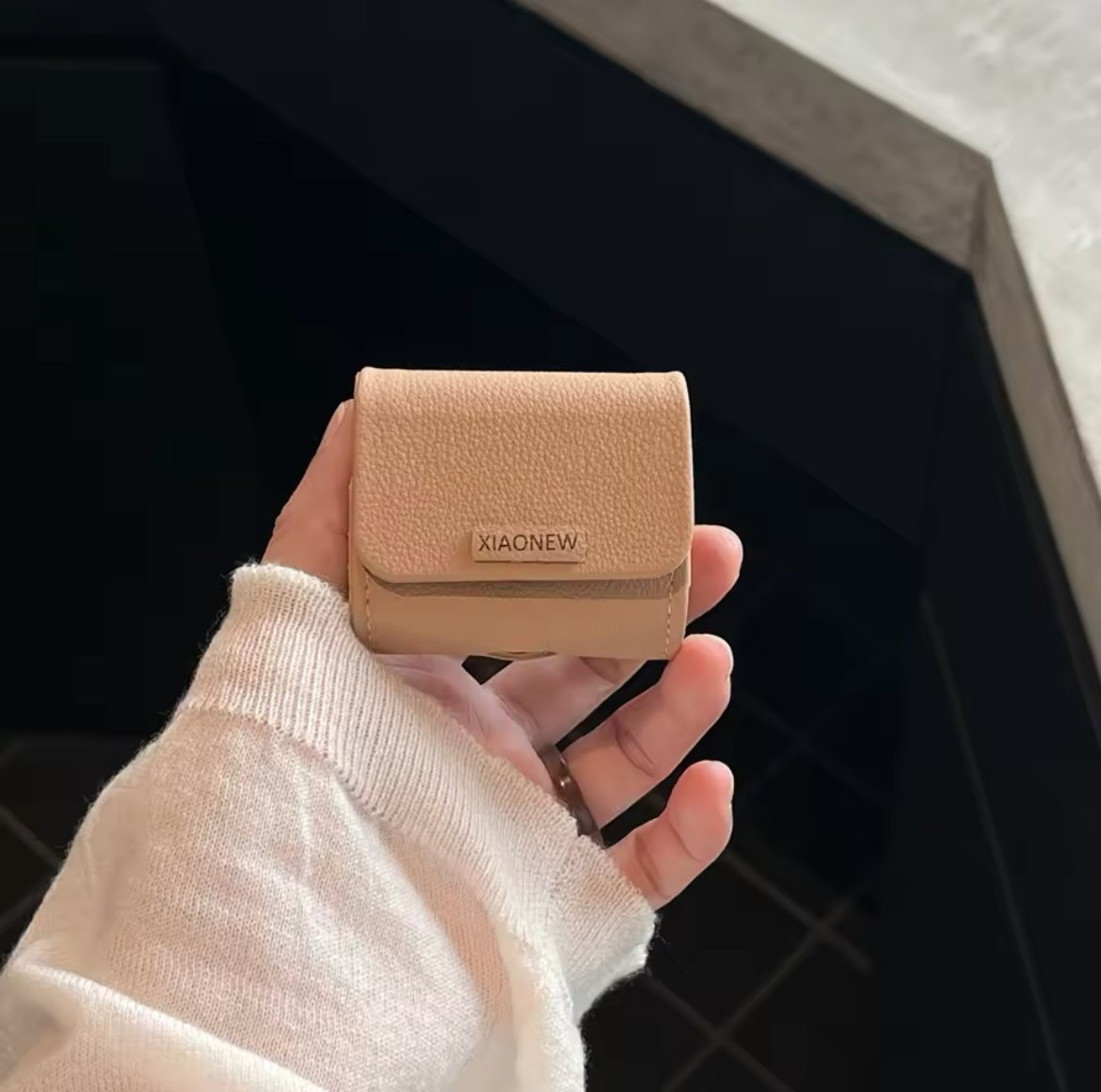 お取り寄せ商品】R00126 AirPodscase | nanomita