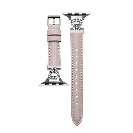N00172 パステルレザーApple Watchバンド