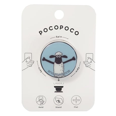 【正規品】G1003  ひつじのショーン  iPhonecase