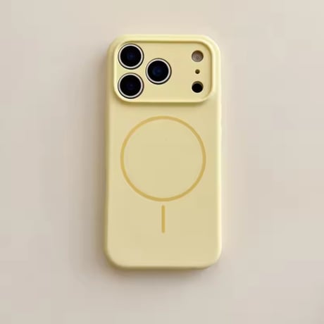 S74985 カラフルMagSafe対応 iPhoneケース