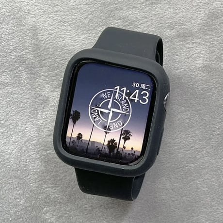 N00085 Color Pop シリコンApple Watchバンド