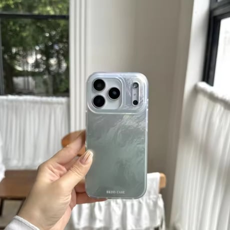 S74992 オーロラシェル iPhoneケース