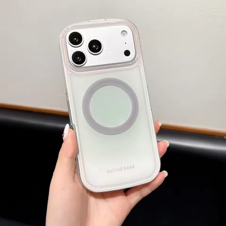 S75651 パステルサークル iPhoneケース