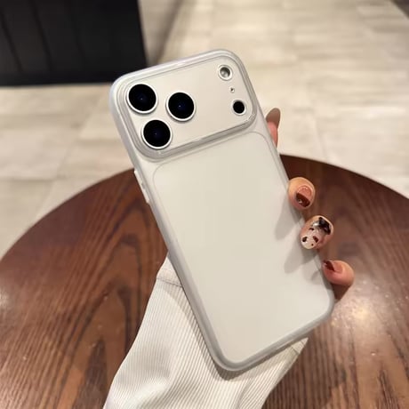 S75110 マットプチカラー iPhoneケース