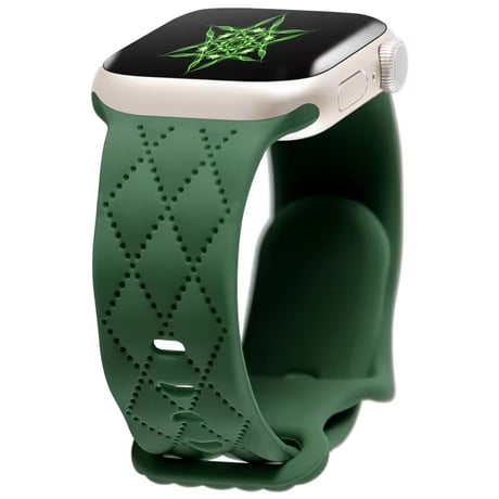 N00199 キルトソフトApplewatchベルト