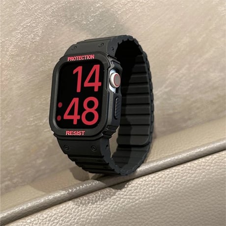 N00114 PROTECTIONスポーティー Apple Watchバンド