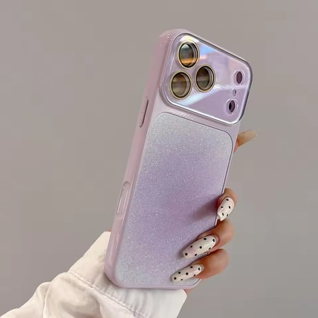 S75674 シャイニーグラデーション iPhoneケース