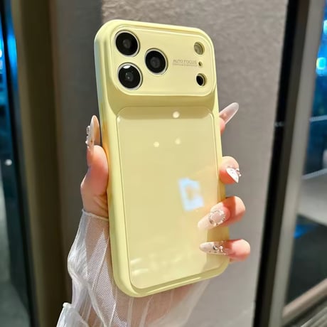 S75702 カラフルシンプルiPhoneケース