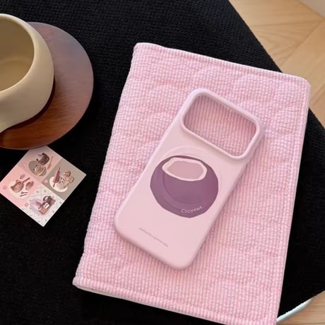 S75590 フルーツアートMagSafe対応iPhoneケース