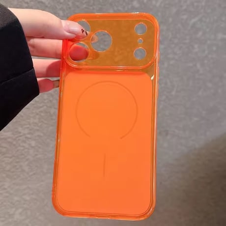 【即納商品】S75429 シンプルフレームiPhoneケース