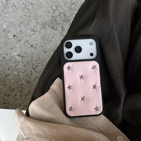 S75079 スタースタッズ iPhoneケース