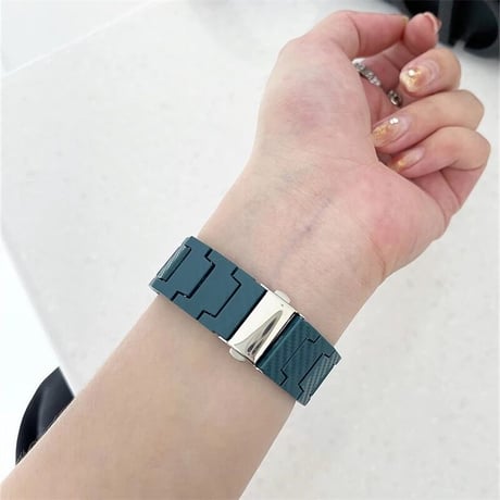 N00061 カラフルリンク Apple Watchベルト