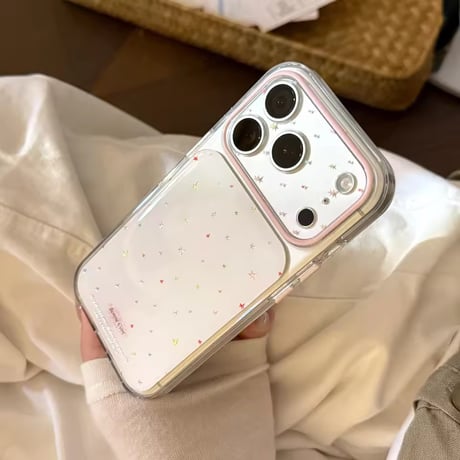 S75621 きらめきスターガーデン iPhoneケース