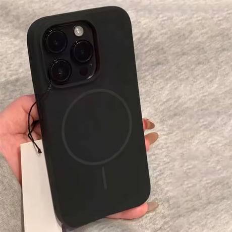 S74929 カラフルシリコン MagSafe対応 iPhoneケース