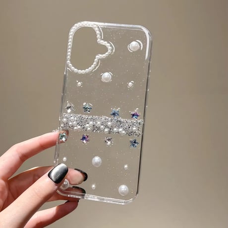 L62250 Twinkle Pearl Garden ケース