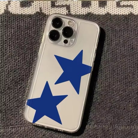 L65159 ビッグスタークリアiPhoneケース
