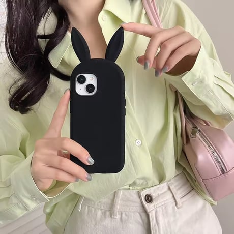 S74902 バニーイヤー iPhoneケース