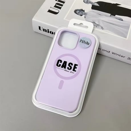 S74857 MagSafe対応Color Pop ハードシェル iPhoneケース