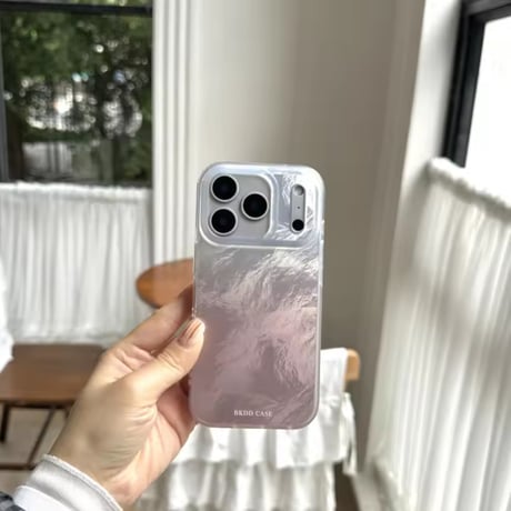 S74992 オーロラシェル iPhoneケース