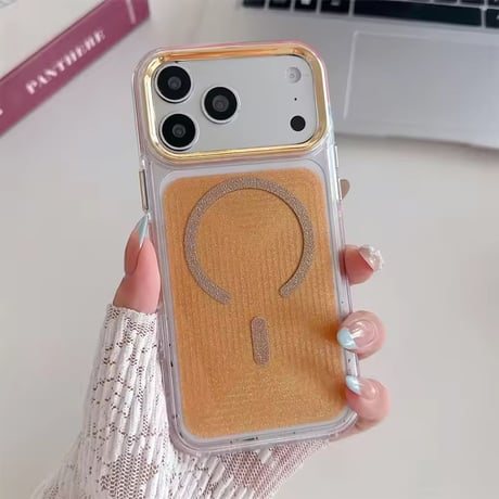 S75615 きらめきライン MagSafe iPhoneケース