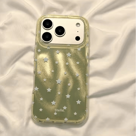 S75233 きらきらスターiPhoneケース