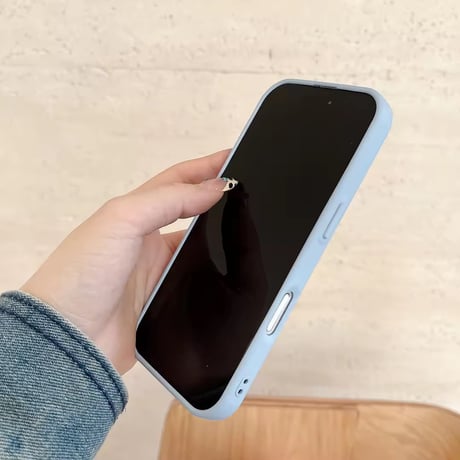 K22805 カラフルリングスタンド iPhoneケース
