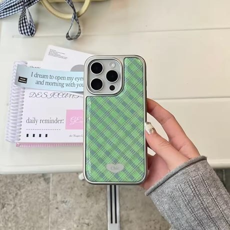 S75212 クラシカルリボン ガーリーiPhoneケース