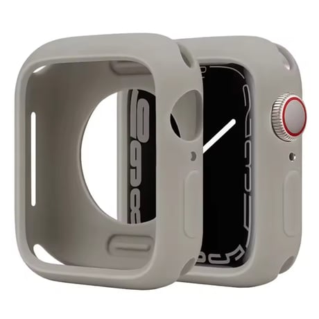 N00181 カラフルシリコン Apple Watchケース