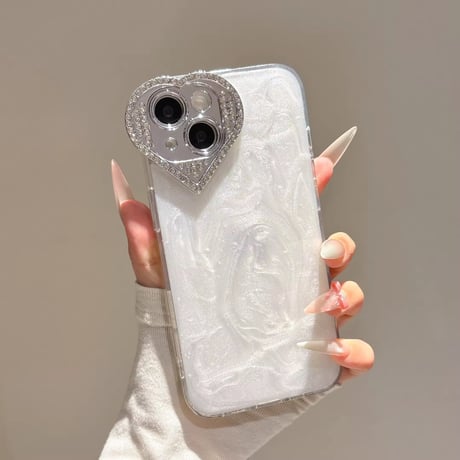 S74732 Twinkle Heart Lens ケース