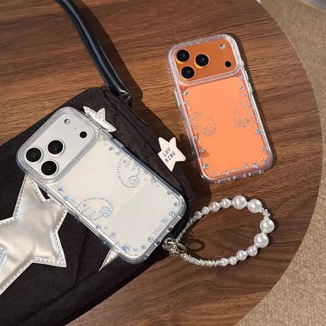 K23088 エンジェルウィングクリアiPhoneケース