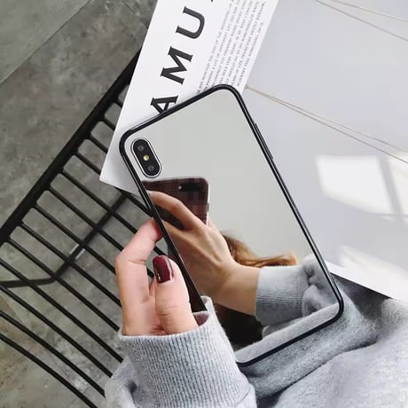 K22792 リフレクトミラー iPhoneケース