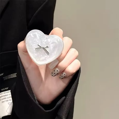 P0327 パステルハートスマホソケット