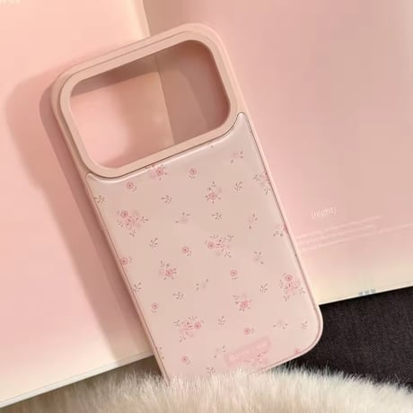 S75183 ミニフラワーガーデン iPhoneケース