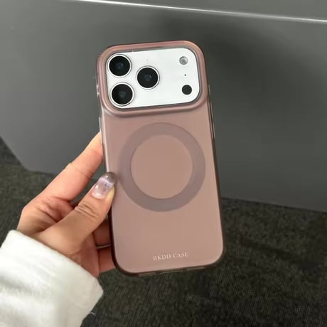 S75401 カラーリング MagSafe iPhoneケース