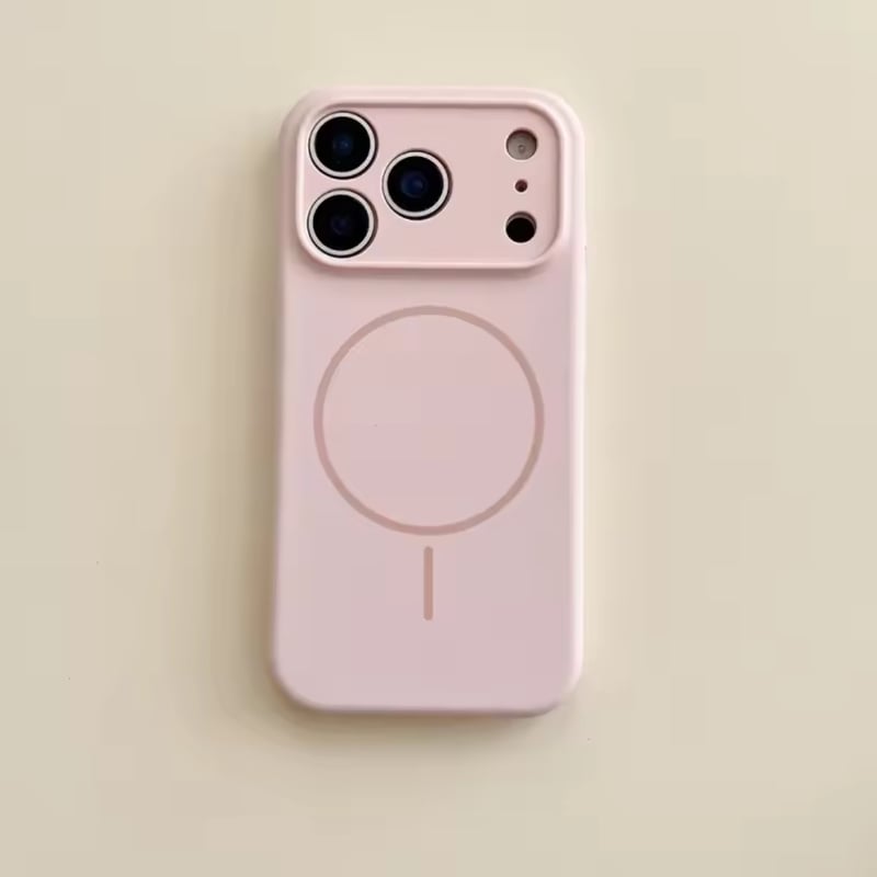 CASSETiFY LE SERAFIM iPhoneケースmegsafe充電器 iPhone17 ケース ミッフィー MagSafe対応 Camera Frame クリアケース
