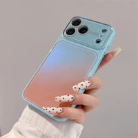 S75657 シャーベットグラデーション iPhoneケース